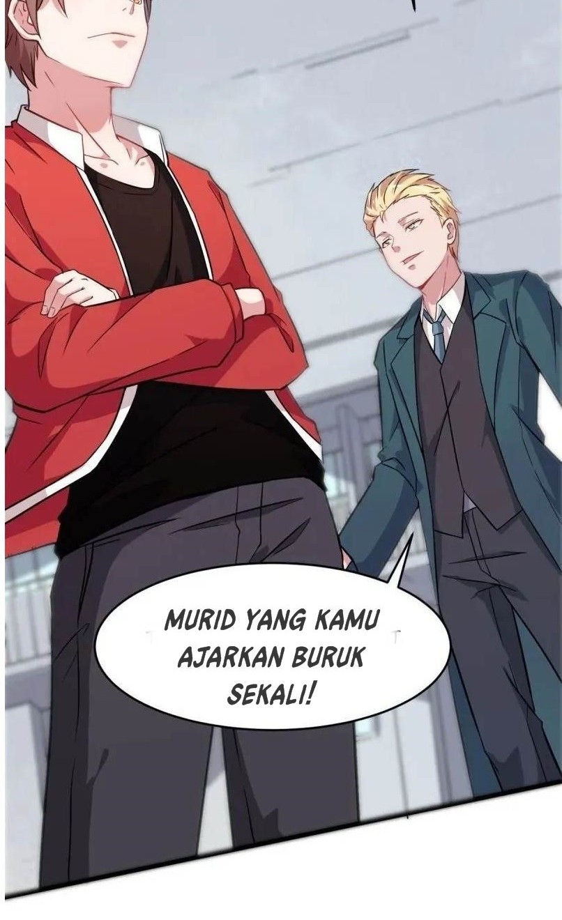 Crazy Professor System Chapter 19 Gambar 5