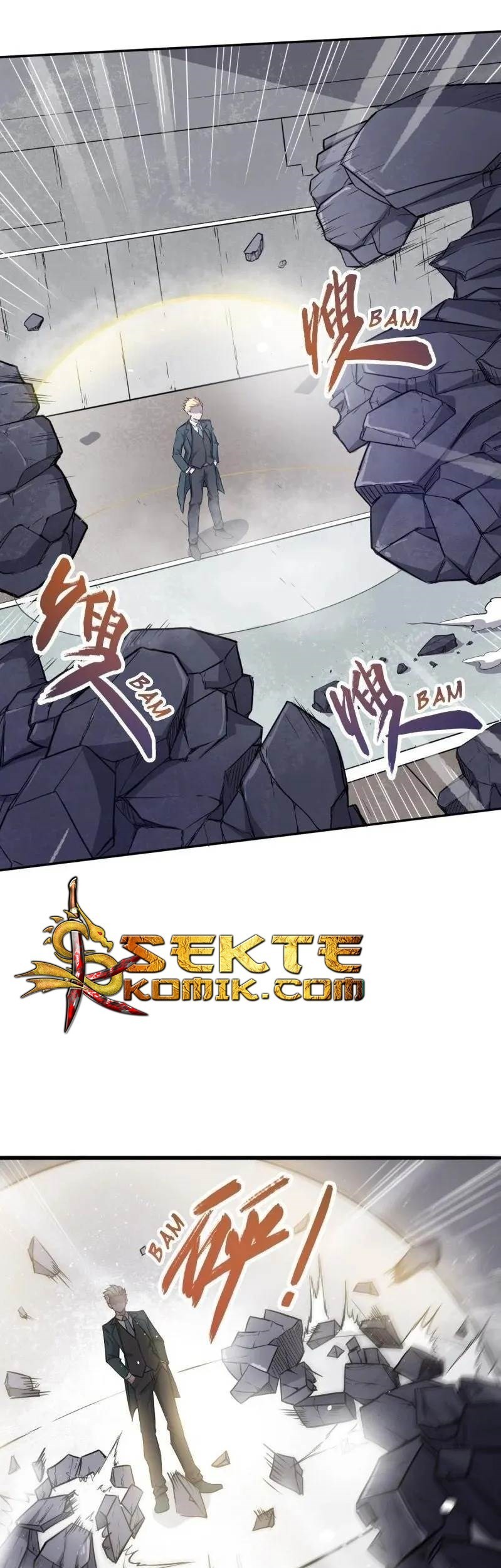 Crazy Professor System Chapter 18 Gambar 8