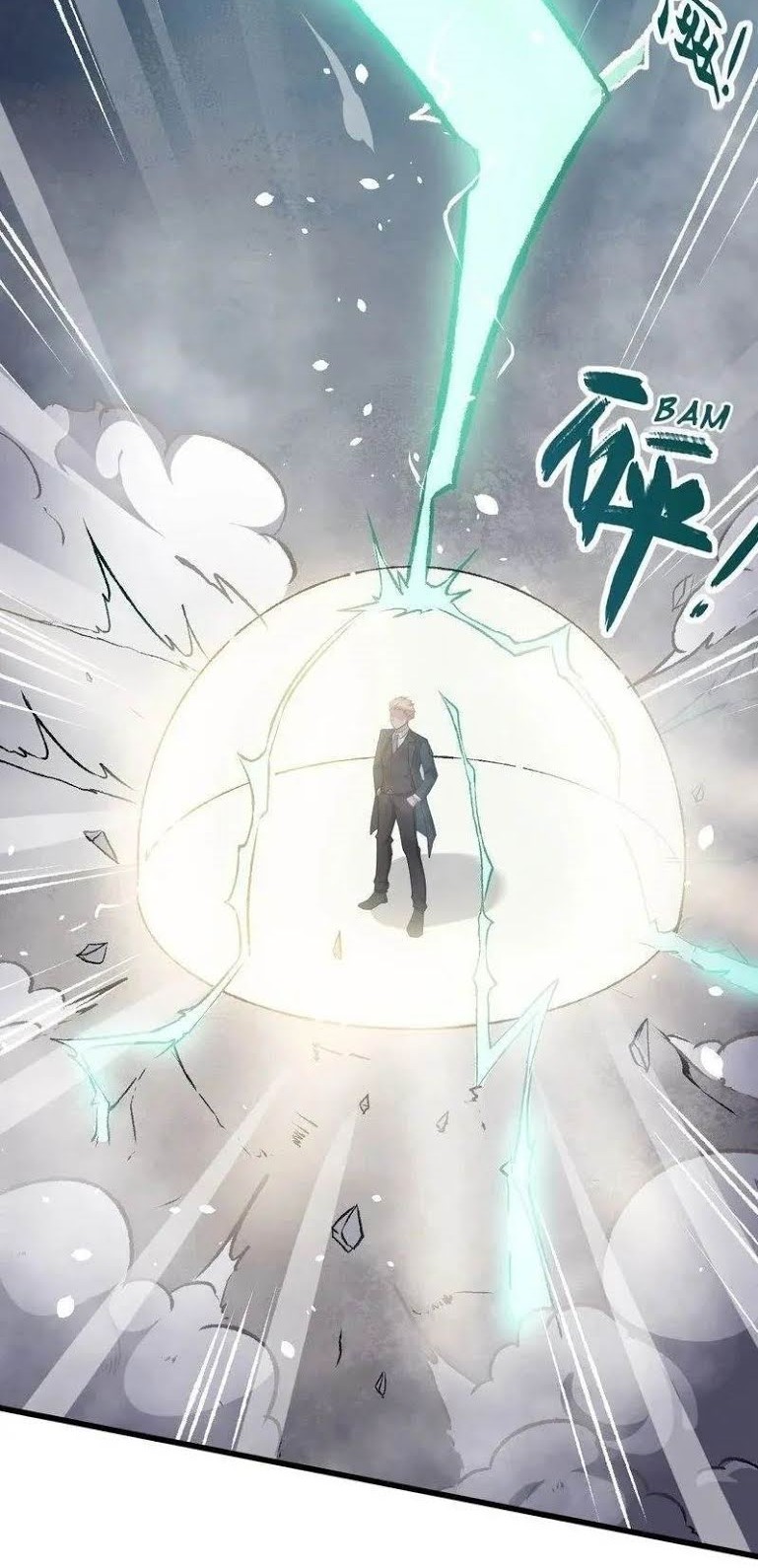 Crazy Professor System Chapter 18 Gambar 14