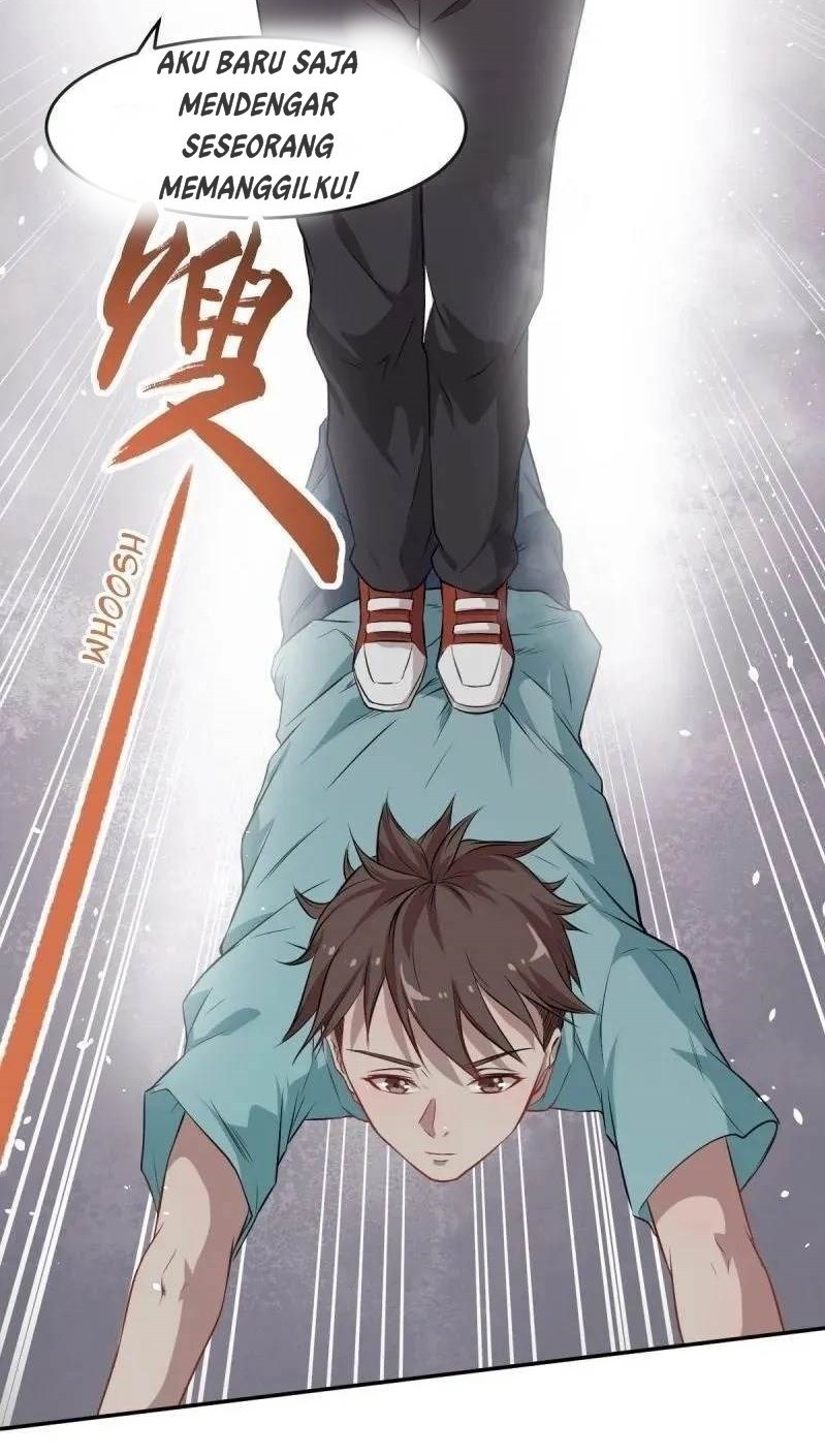 Crazy Professor System Chapter 18 Gambar 23