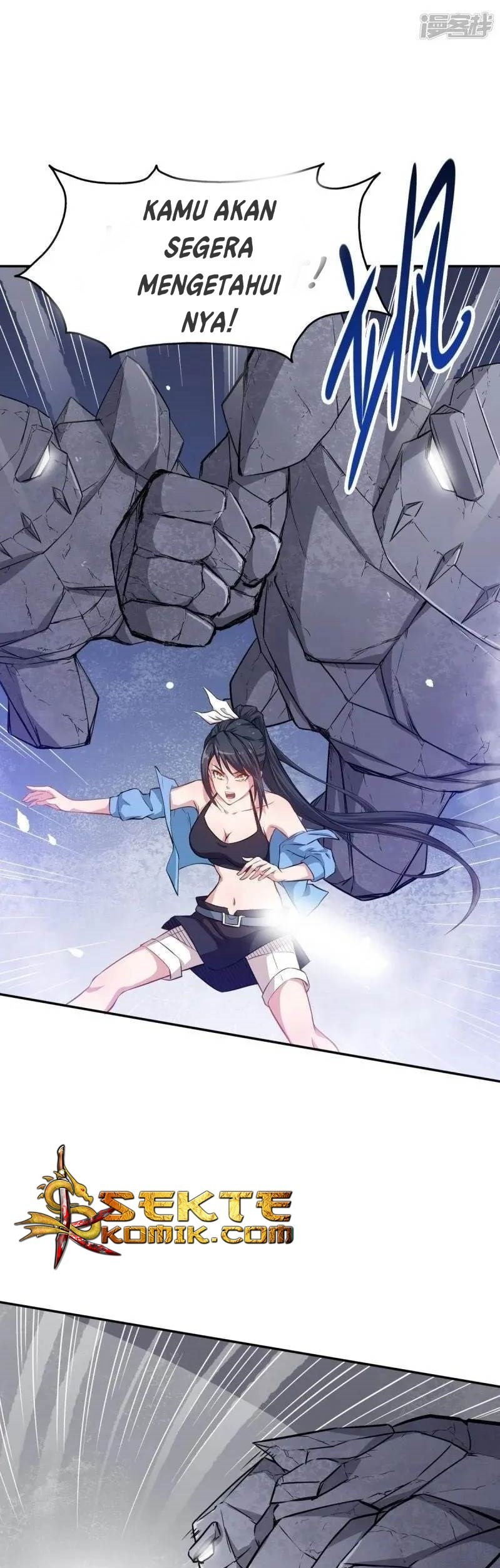 Crazy Professor System Chapter 18 Gambar 4