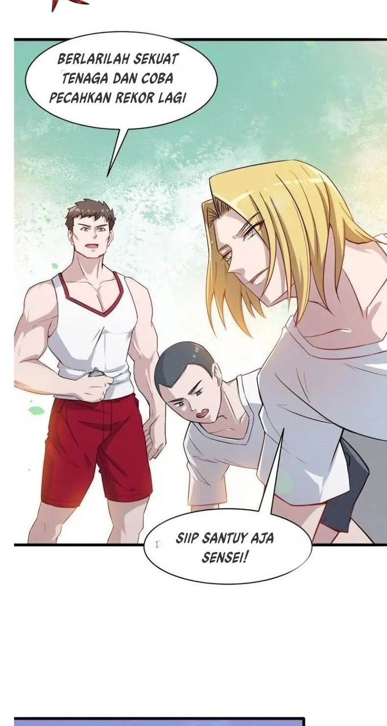 Crazy Professor System Chapter 17 Gambar 8