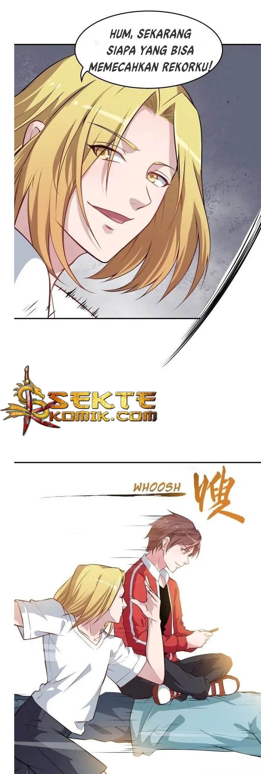 Crazy Professor System Chapter 17 Gambar 11