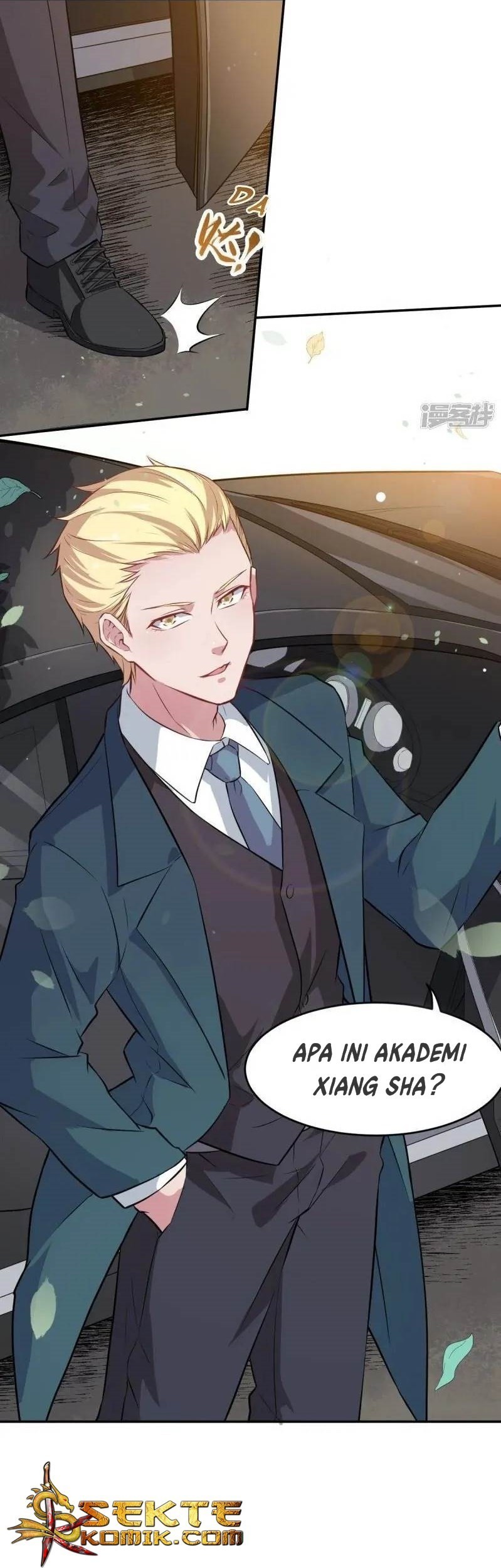 Crazy Professor System Chapter 17 Gambar 16