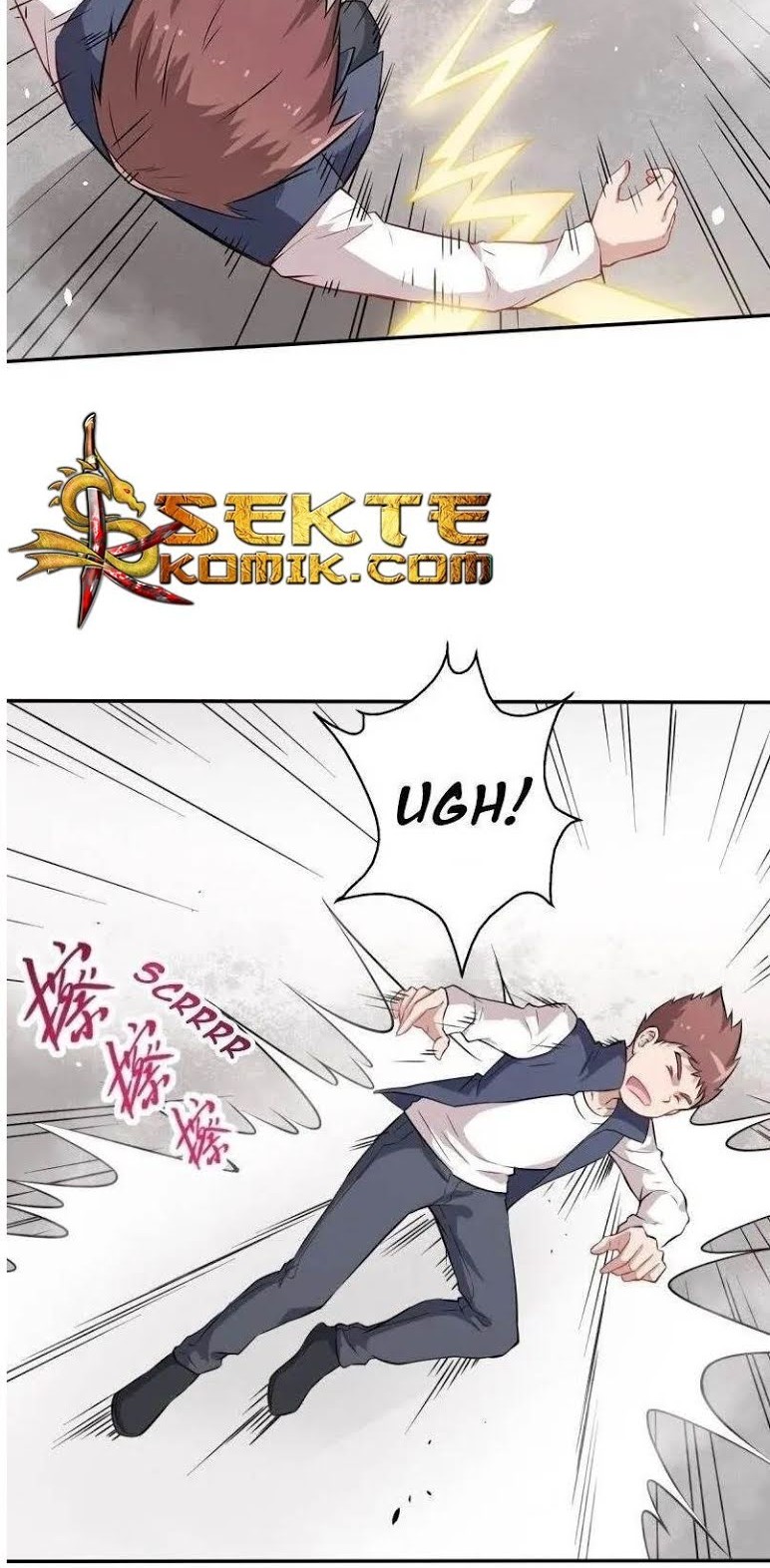 Crazy Professor System Chapter 17 Gambar 25