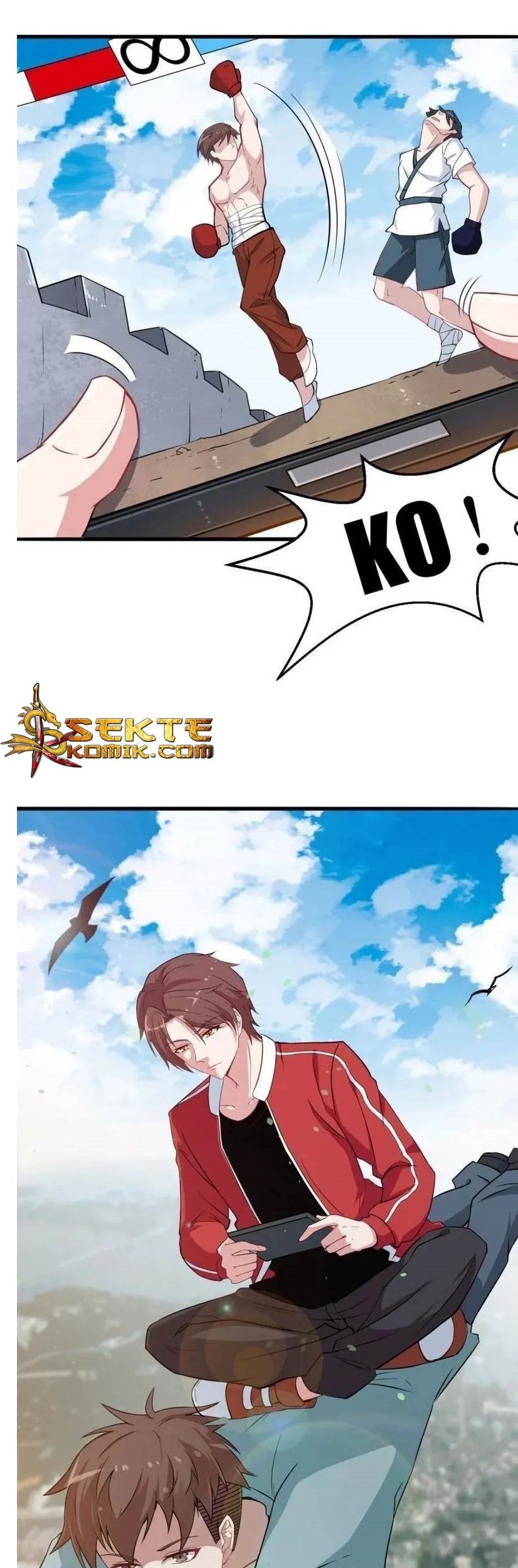 Manhua Crazy Professor System Chapter 17 gambar nomor 2