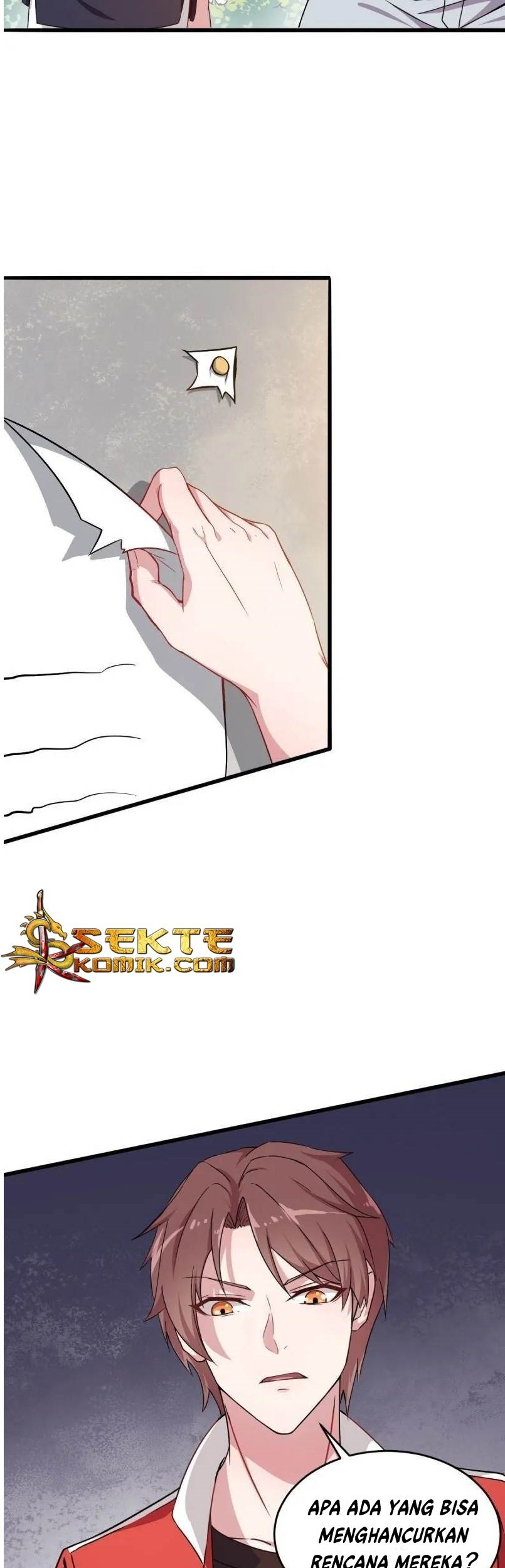 Crazy Professor System Chapter 15 Gambar 6