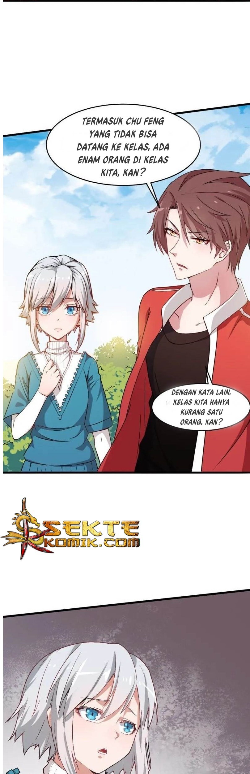 Crazy Professor System Chapter 15 Gambar 8