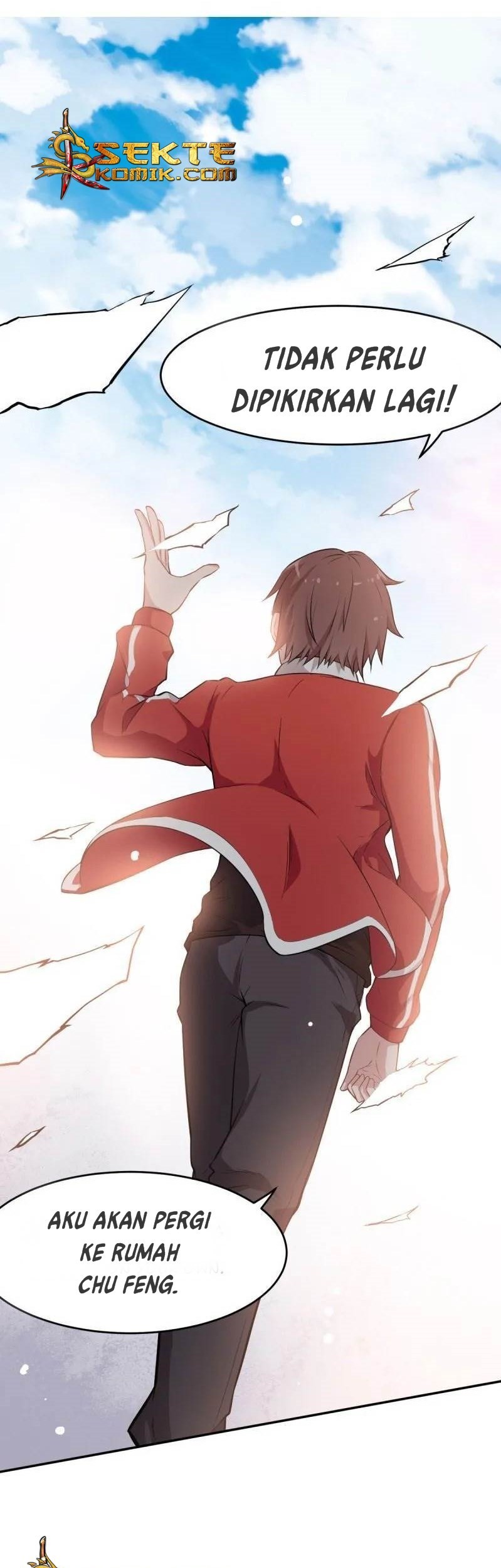 Crazy Professor System Chapter 15 Gambar 10