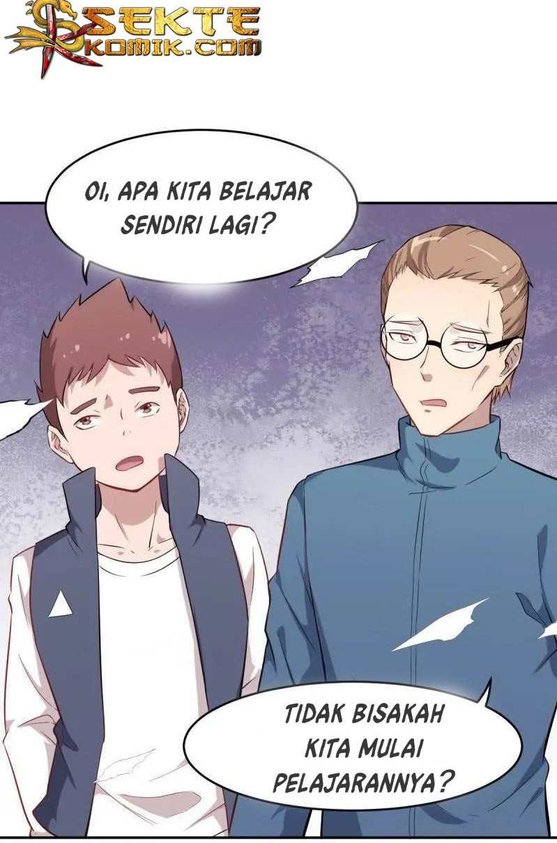 Crazy Professor System Chapter 15 Gambar 11