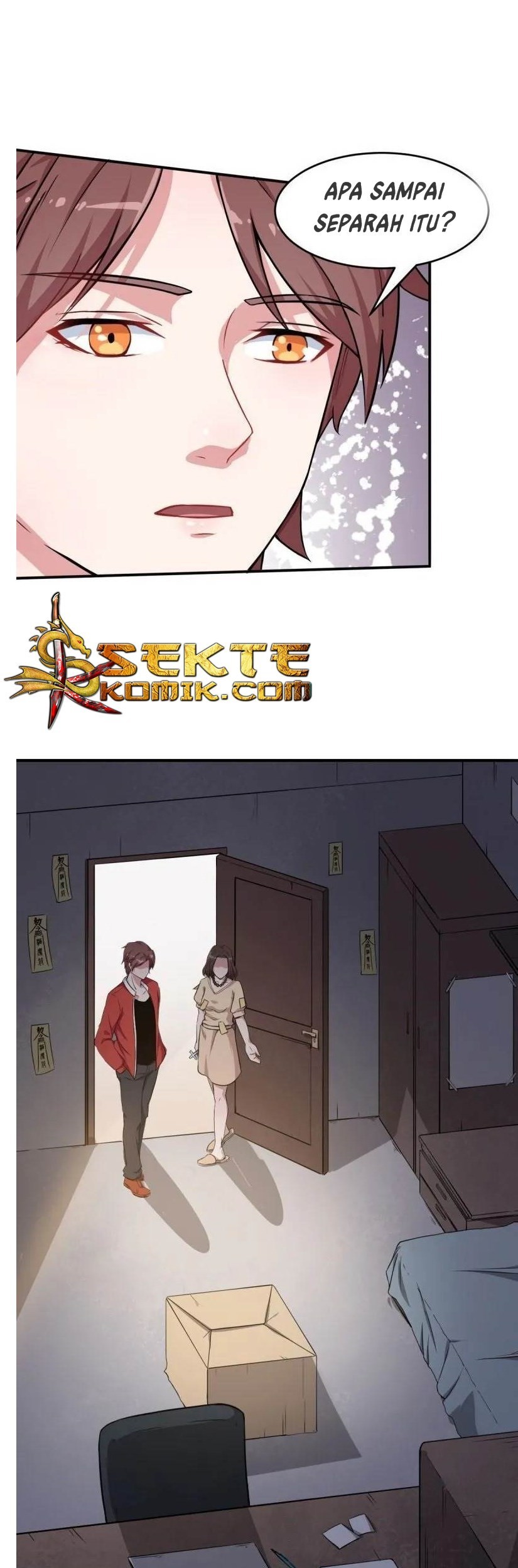 Crazy Professor System Chapter 15 Gambar 24