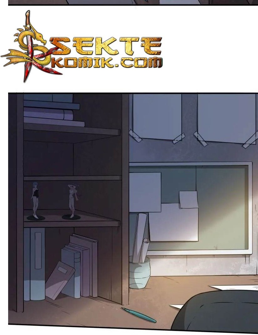 Crazy Professor System Chapter 15 Gambar 25