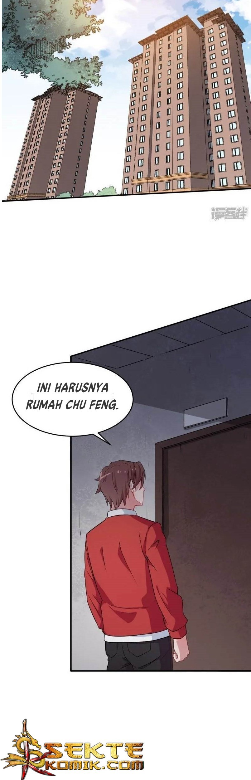 Crazy Professor System Chapter 15 Gambar 18