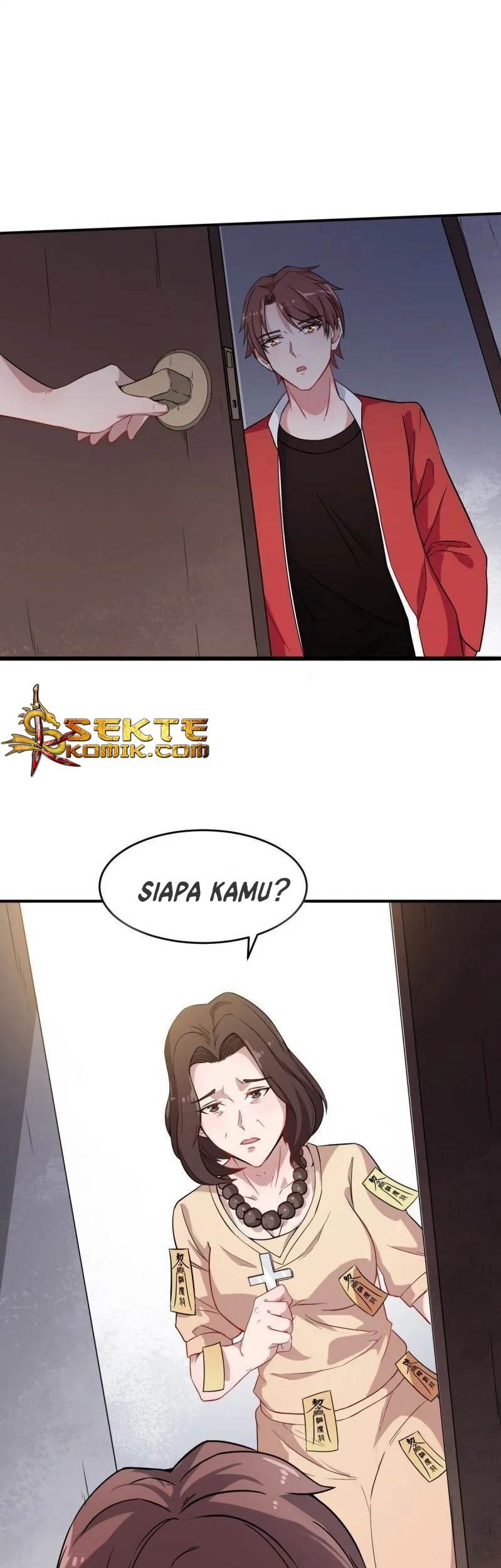 Crazy Professor System Chapter 15 Gambar 20