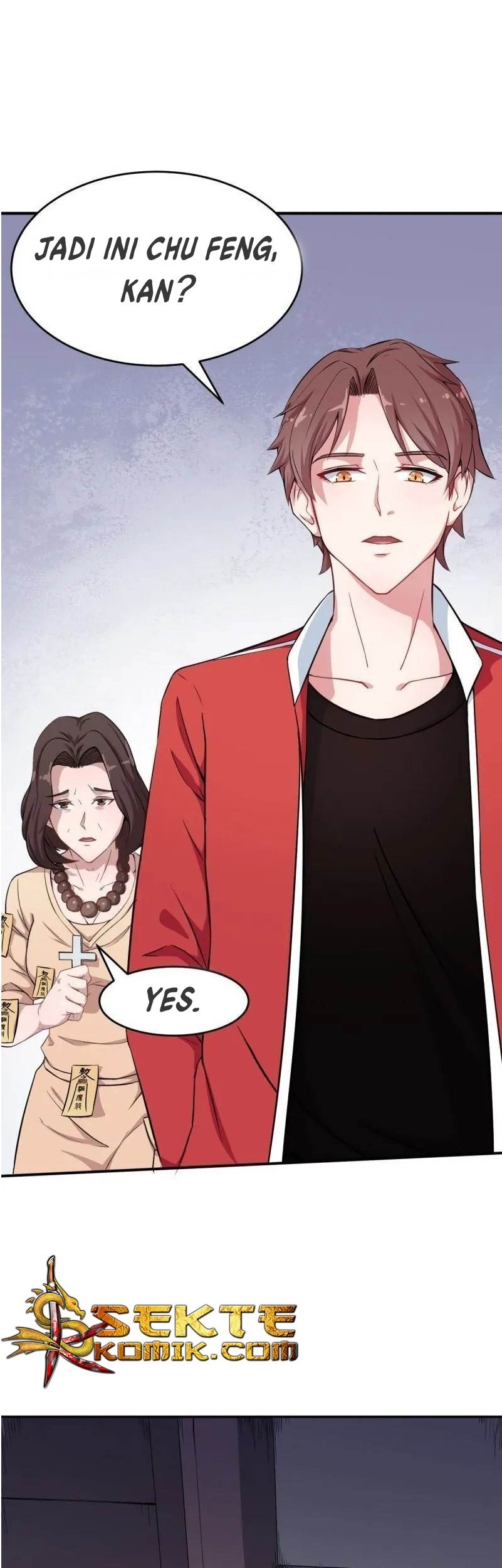 Crazy Professor System Chapter 15 Gambar 26