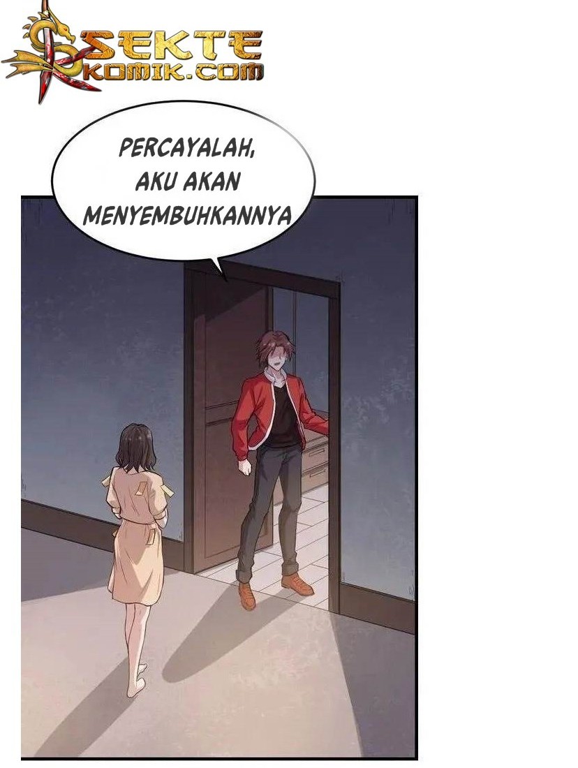 Crazy Professor System Chapter 15 Gambar 29