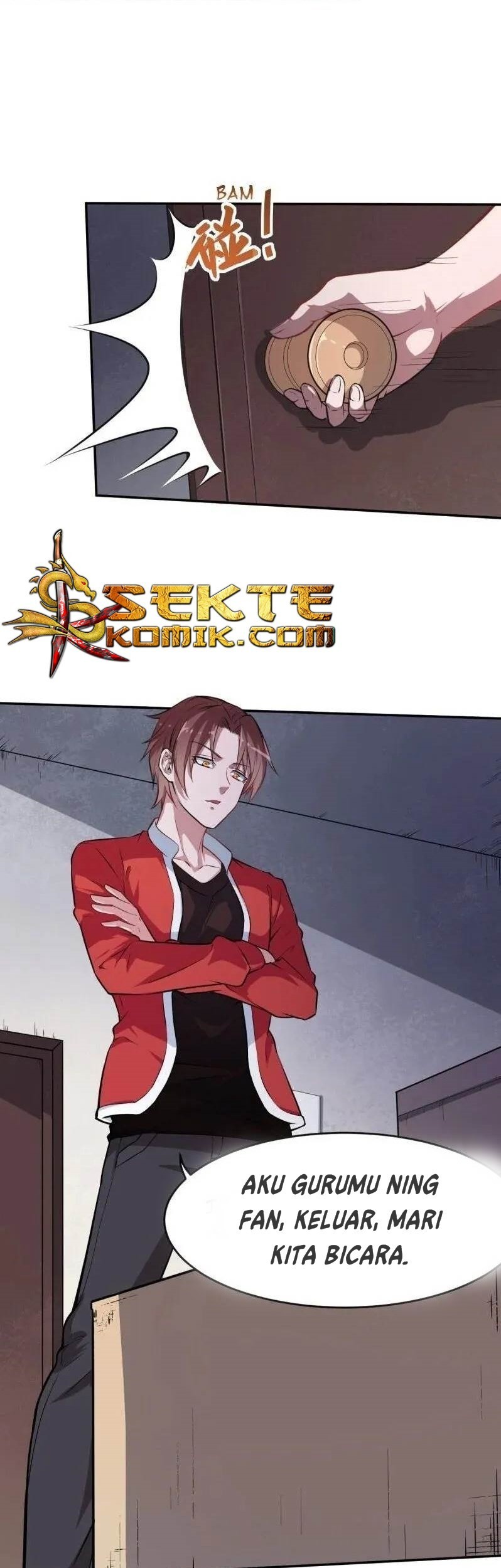 Crazy Professor System Chapter 15 Gambar 30