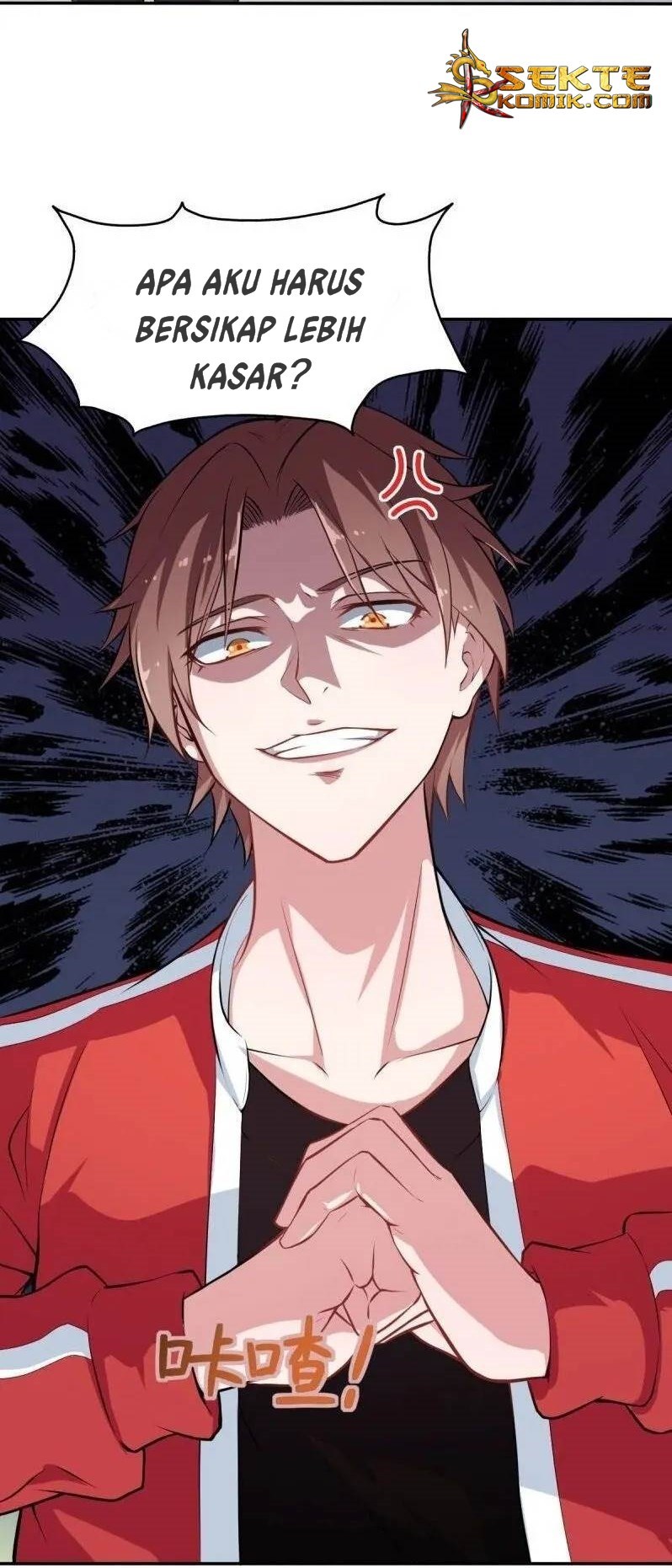 Crazy Professor System Chapter 15 Gambar 32