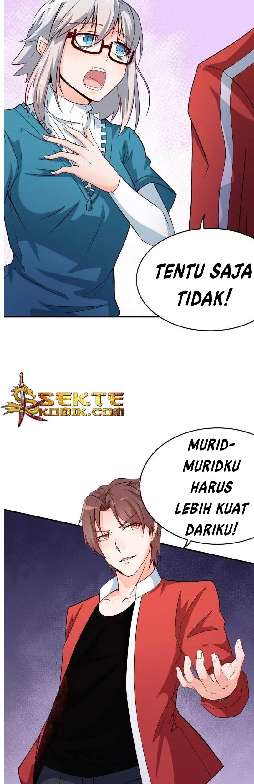 Crazy Professor System Chapter 14 Gambar 9