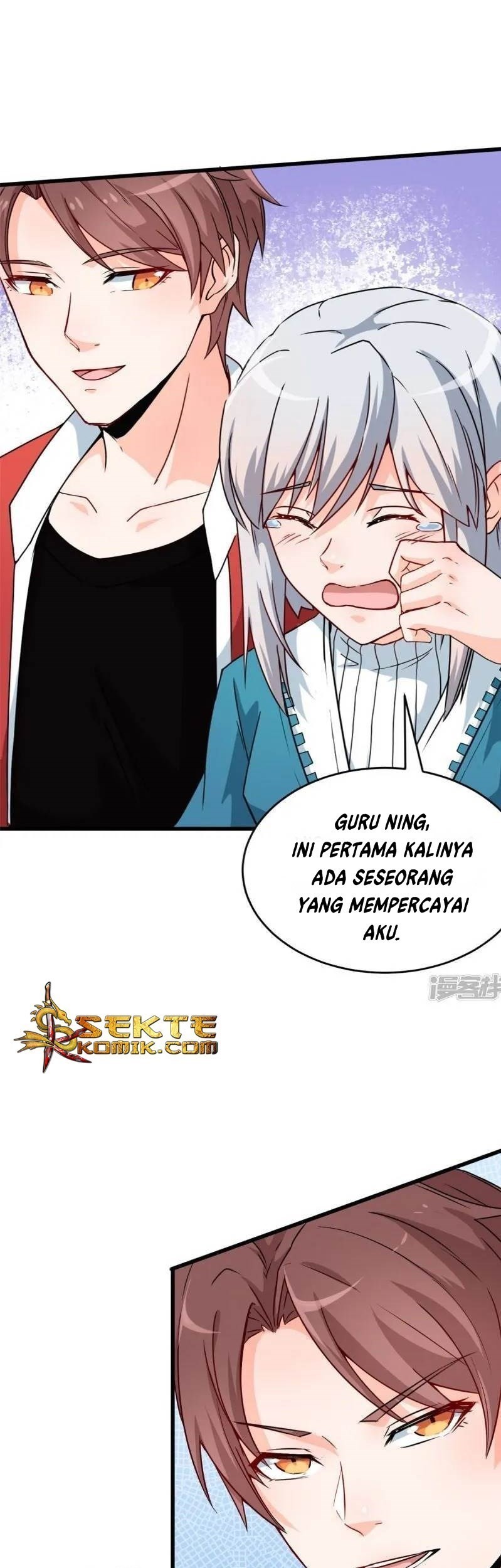 Crazy Professor System Chapter 14 Gambar 13
