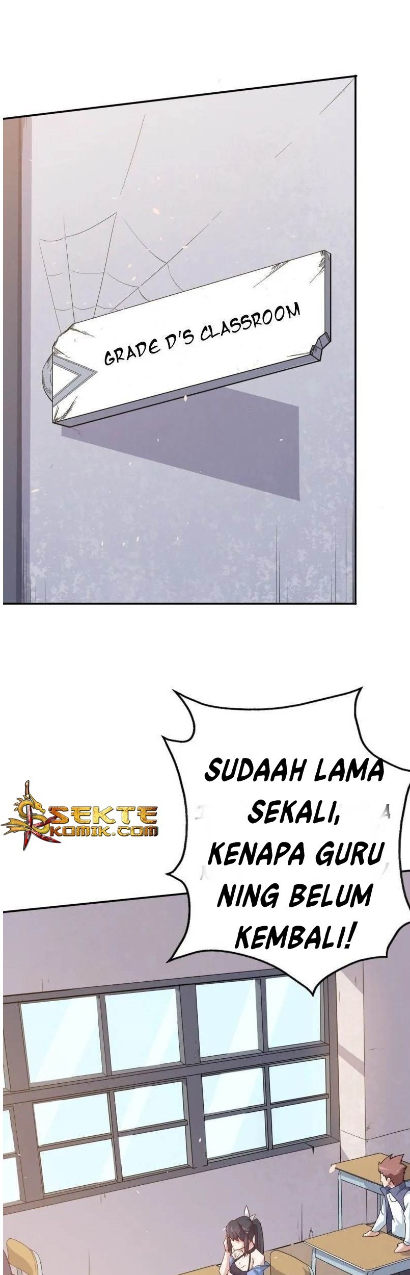 Crazy Professor System Chapter 14 Gambar 18