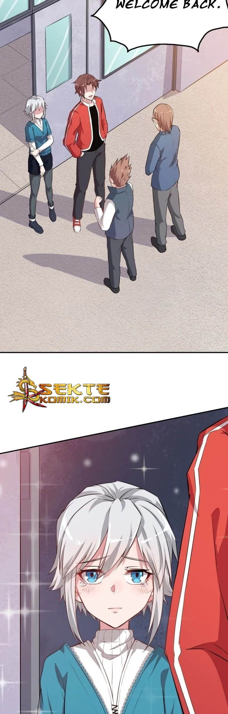 Crazy Professor System Chapter 14 Gambar 24