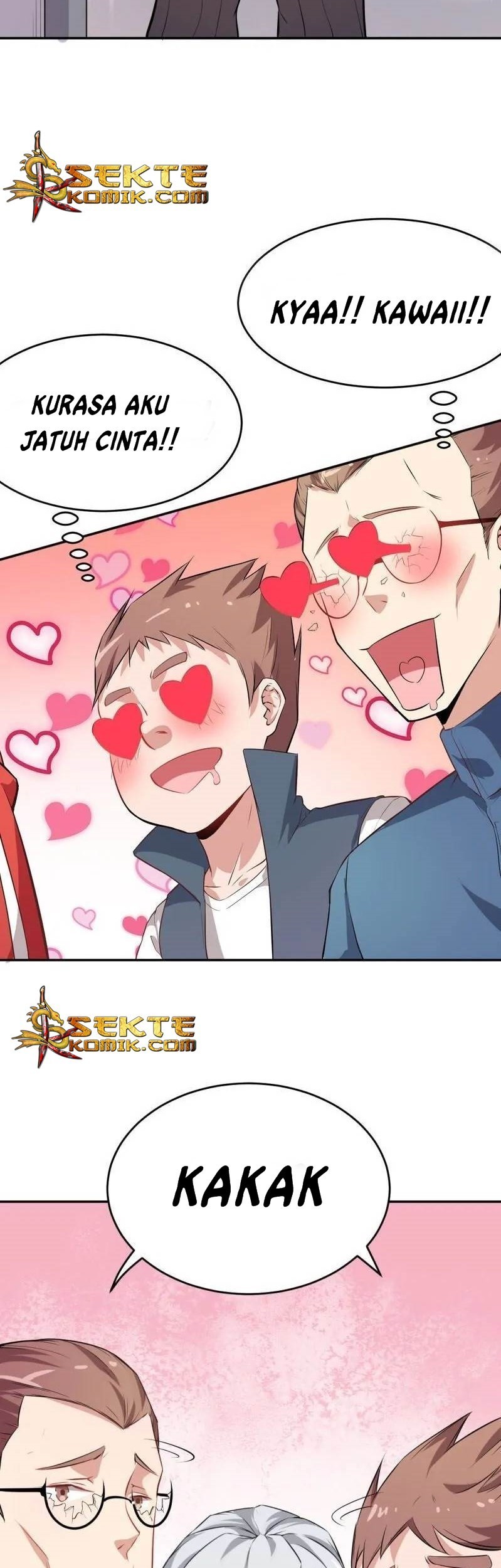 Crazy Professor System Chapter 14 Gambar 26