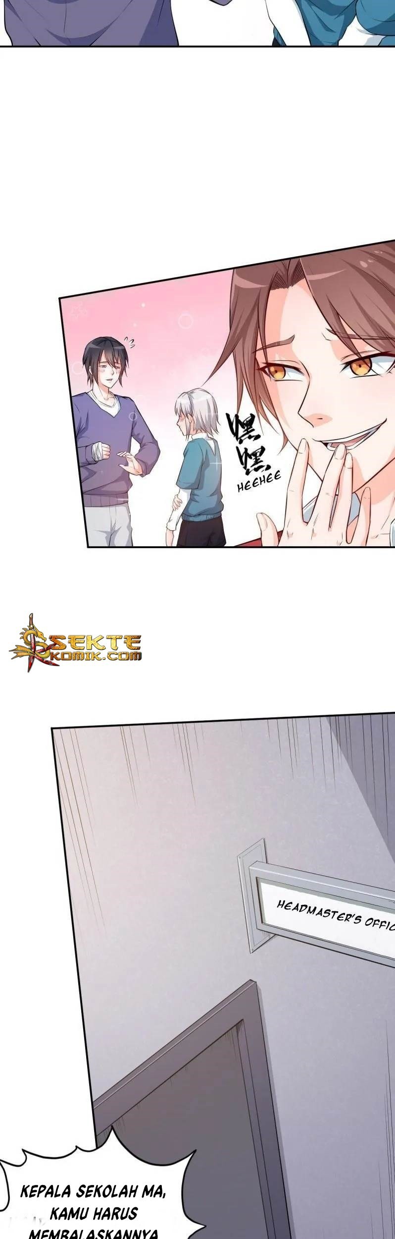 Crazy Professor System Chapter 14 Gambar 31