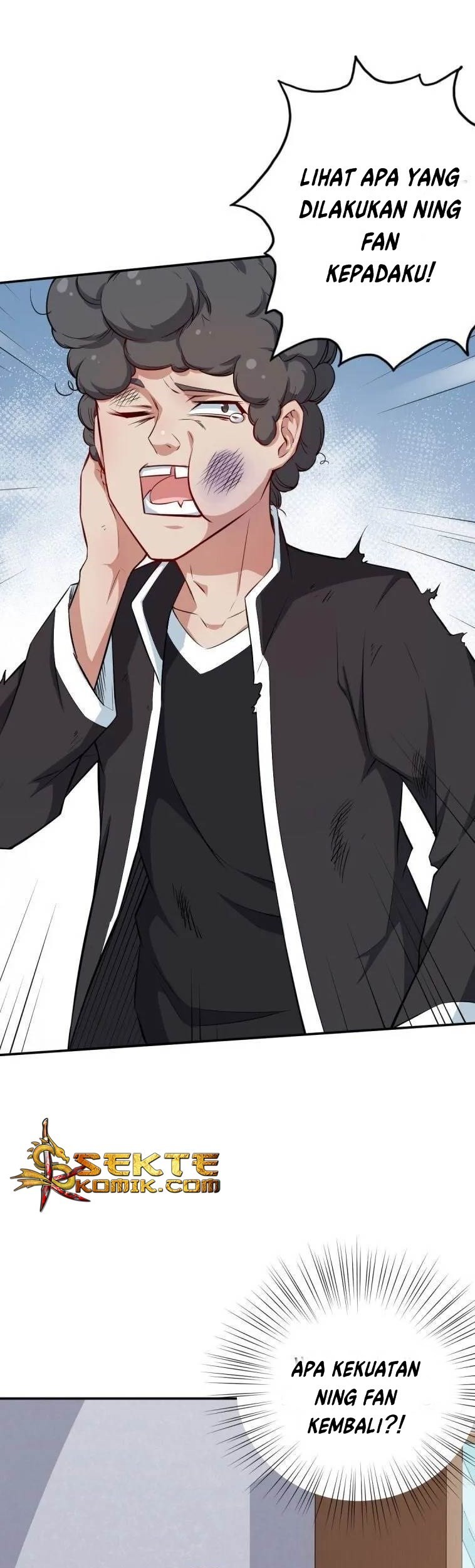 Crazy Professor System Chapter 14 Gambar 33