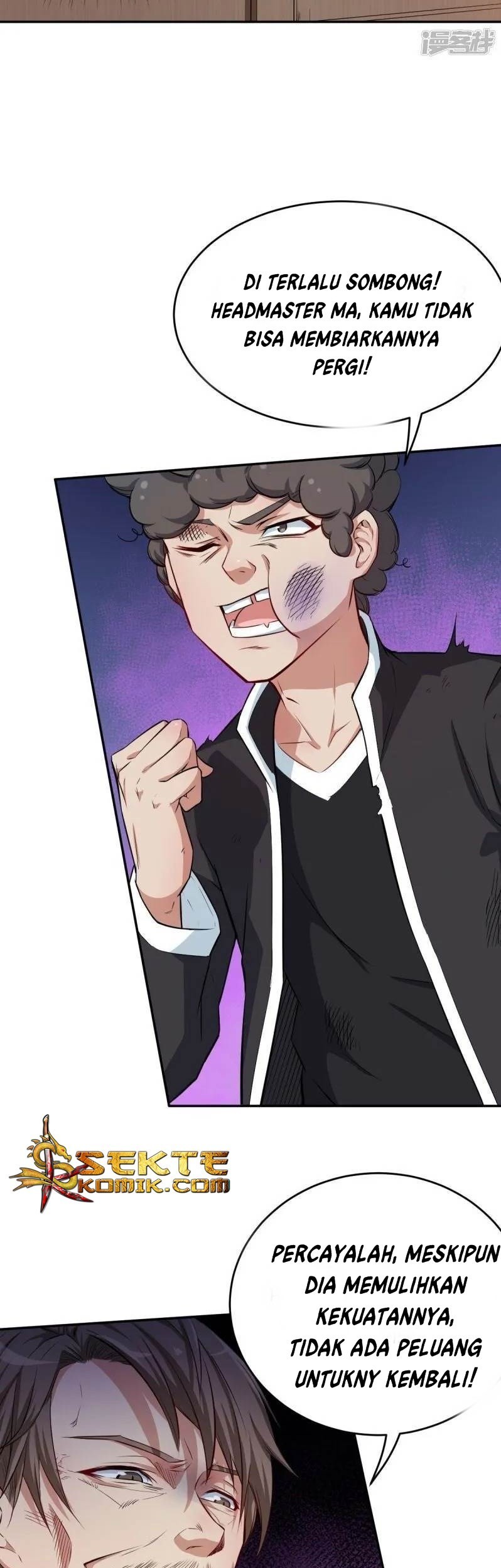 Crazy Professor System Chapter 14 Gambar 35