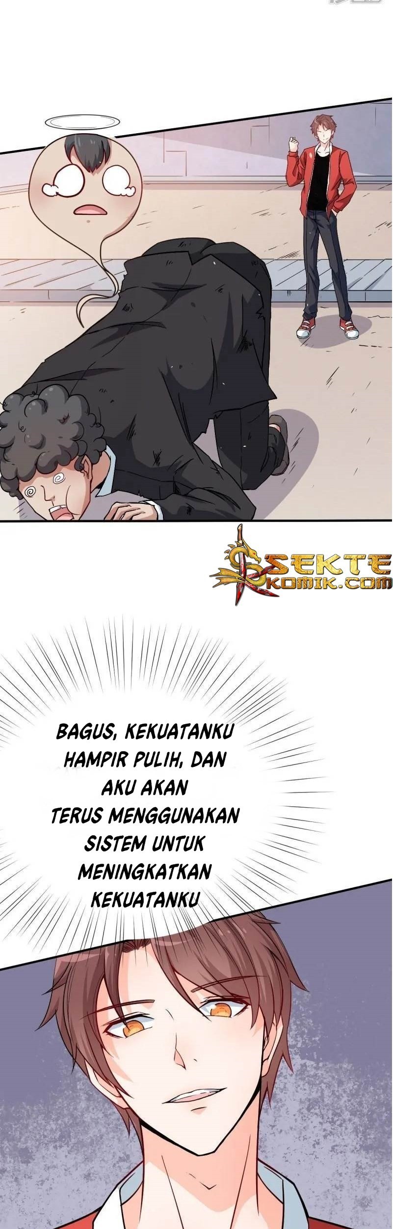 Manhua Crazy Professor System Chapter 14 gambar nomor 2