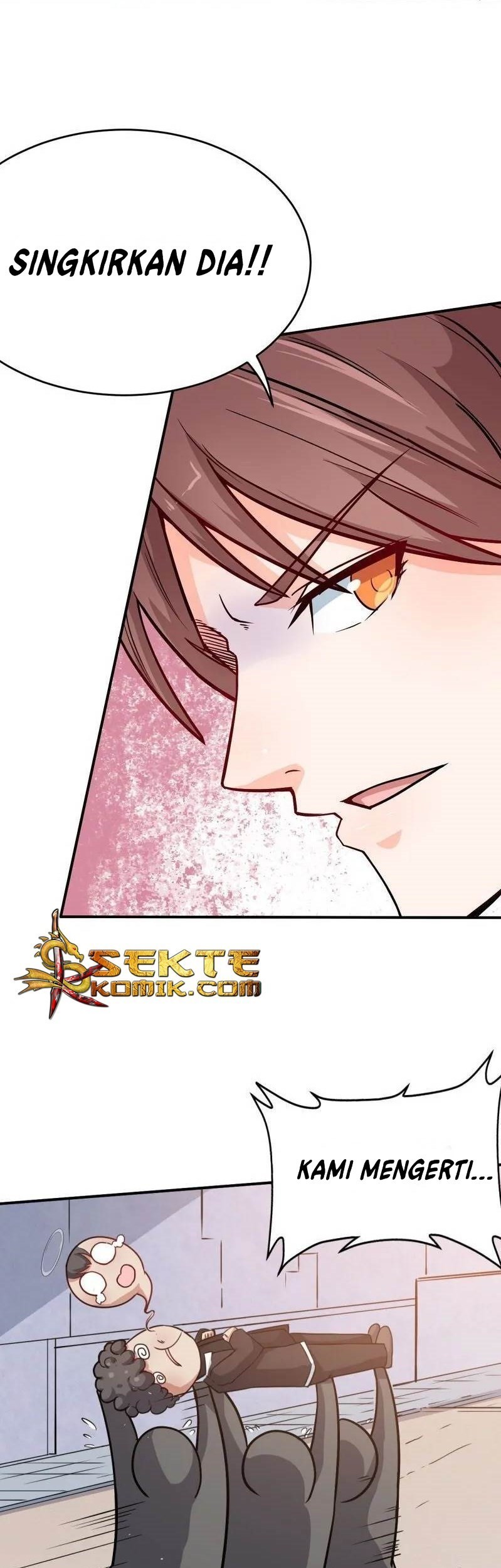 Crazy Professor System Chapter 14 Gambar 4