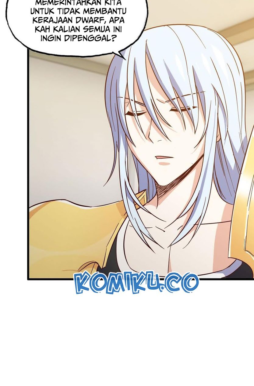 My Wife is a Demon Queen Chapter 191 Gambar 25