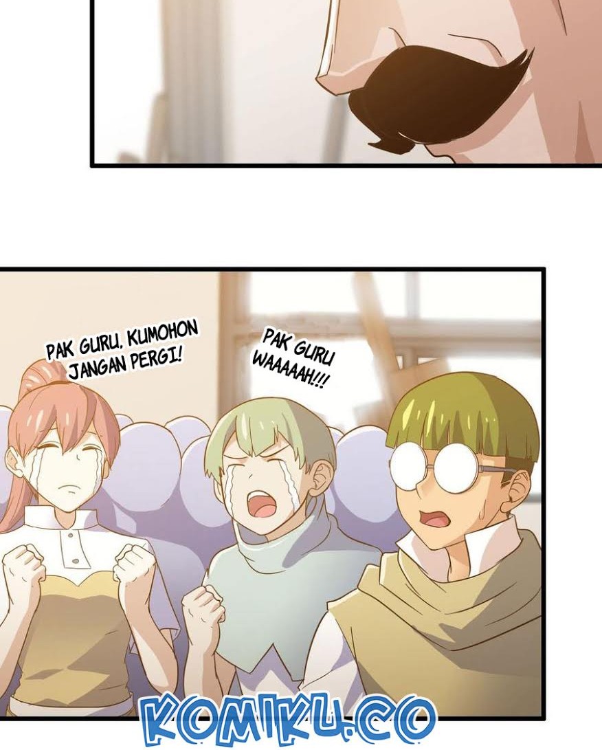 My Wife is a Demon Queen Chapter 191 Gambar 19