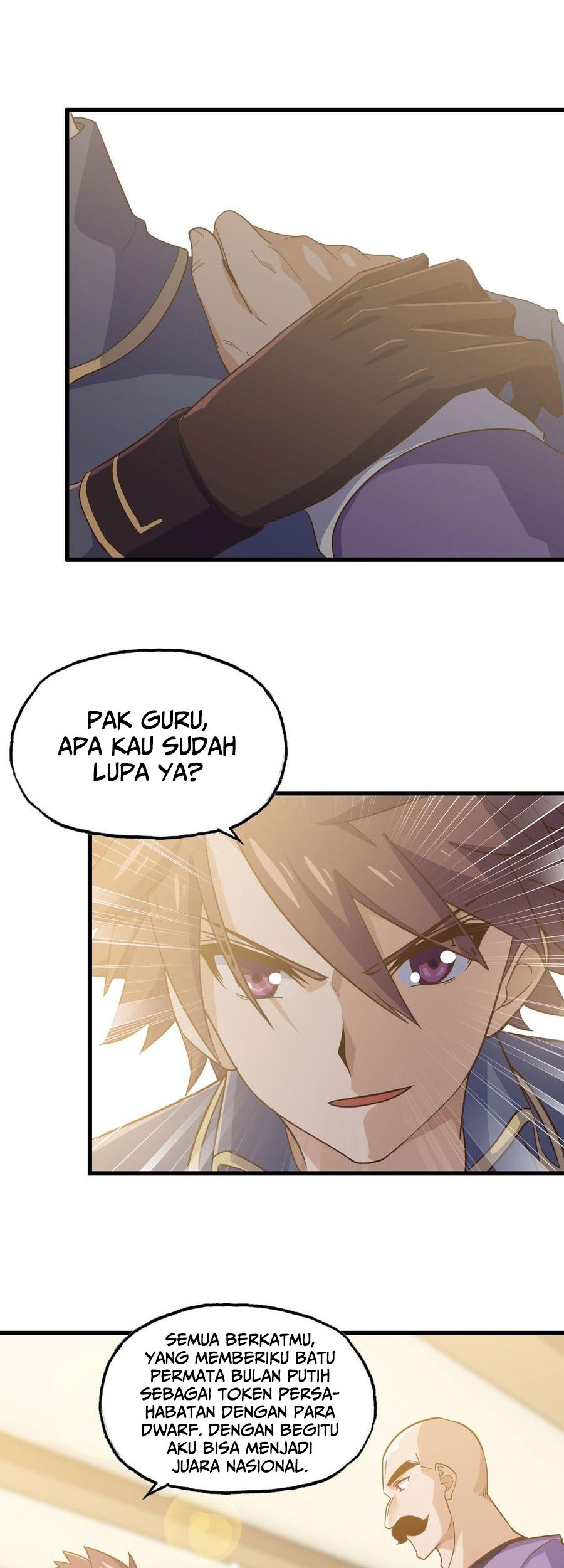 My Wife is a Demon Queen Chapter 191 Gambar 20