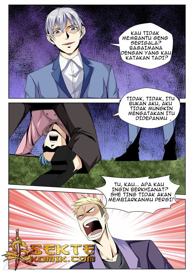 Rebirth Self Cultivation Chapter 63 Gambar 11