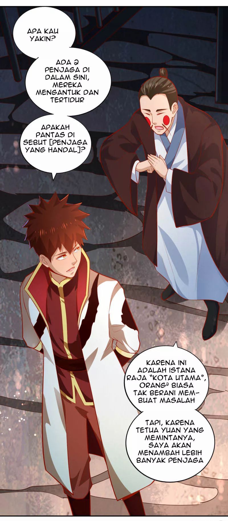 Sword Master of Soul Spirit Chapter 41 Gambar 11