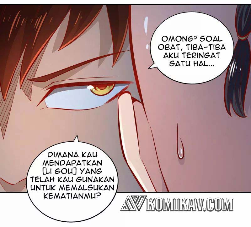 Sword Master of Soul Spirit Chapter 41 Gambar 14