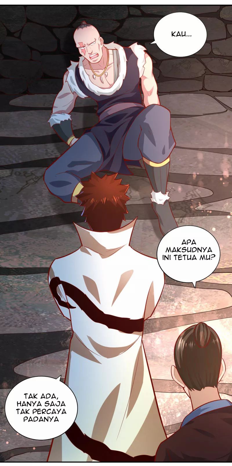 Sword Master of Soul Spirit Chapter 41 Gambar 17