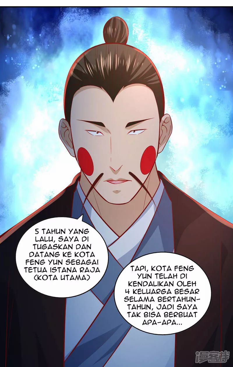 Sword Master of Soul Spirit Chapter 41 Gambar 24