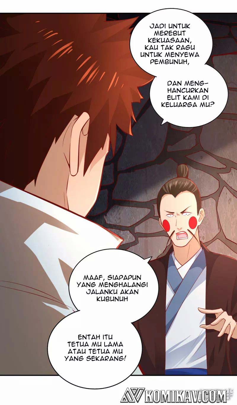 Sword Master of Soul Spirit Chapter 41 Gambar 26