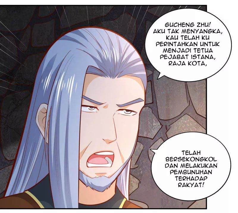 Sword Master of Soul Spirit Chapter 41 Gambar 35