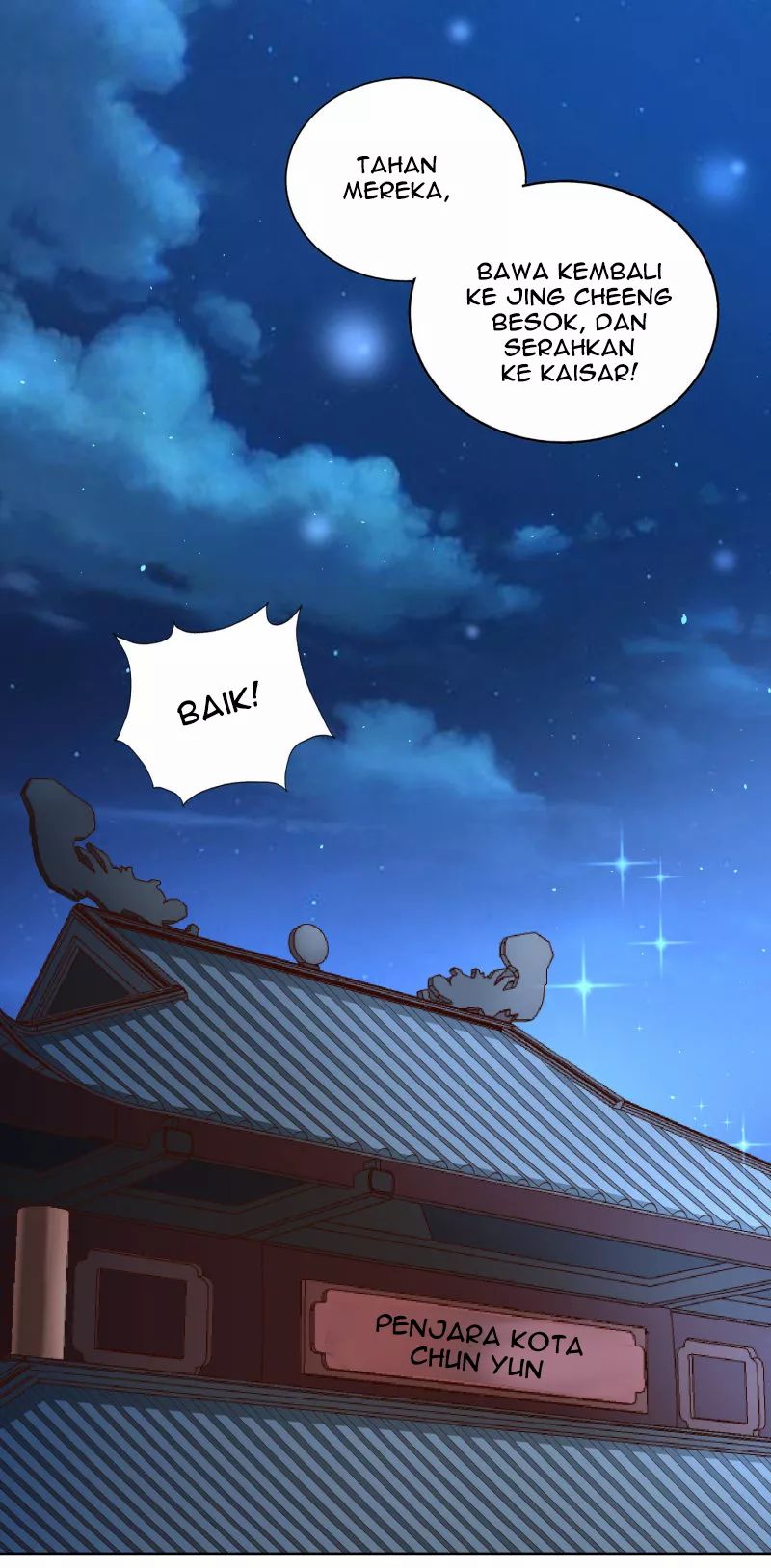 Sword Master of Soul Spirit Chapter 41 Gambar 37