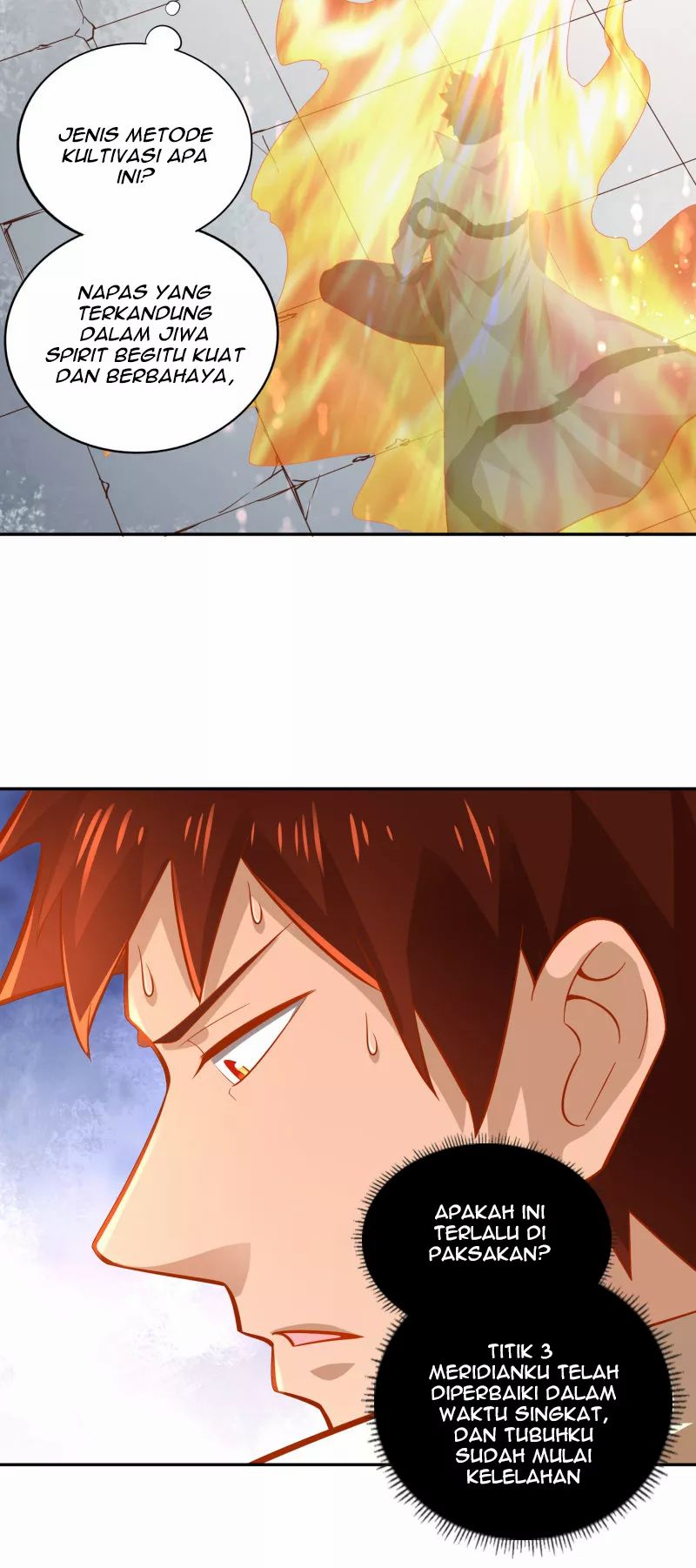 Sword Master of Soul Spirit Chapter 42 Gambar 7