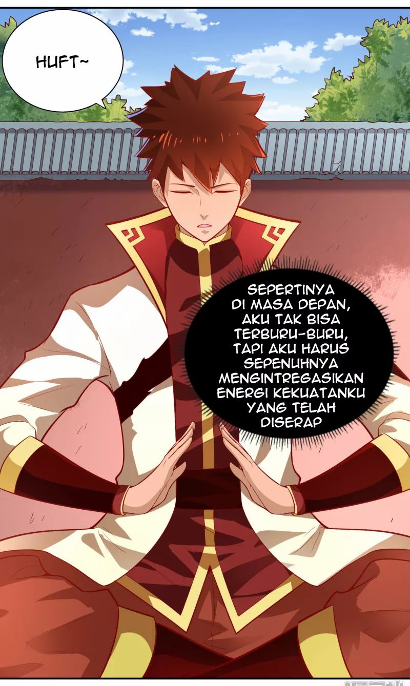Sword Master of Soul Spirit Chapter 42 Gambar 9