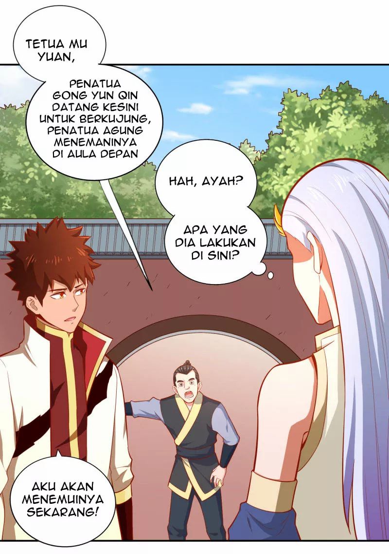 Sword Master of Soul Spirit Chapter 42 Gambar 16