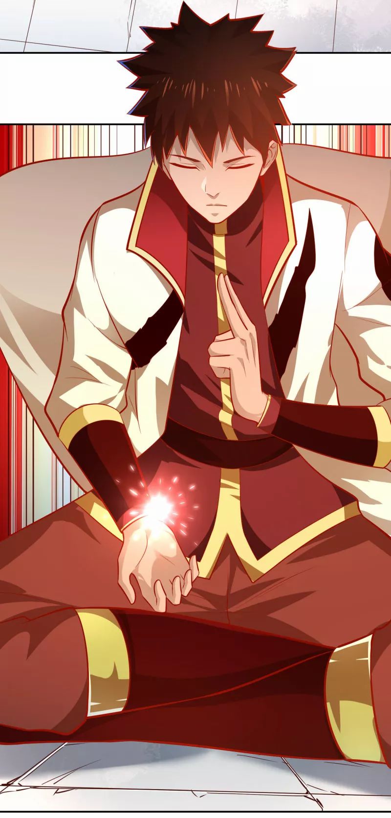 Sword Master of Soul Spirit Chapter 42 Gambar 3