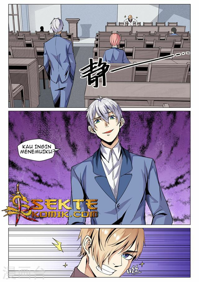 Manhua Rebirth Self Cultivation Chapter 67 gambar nomor 2
