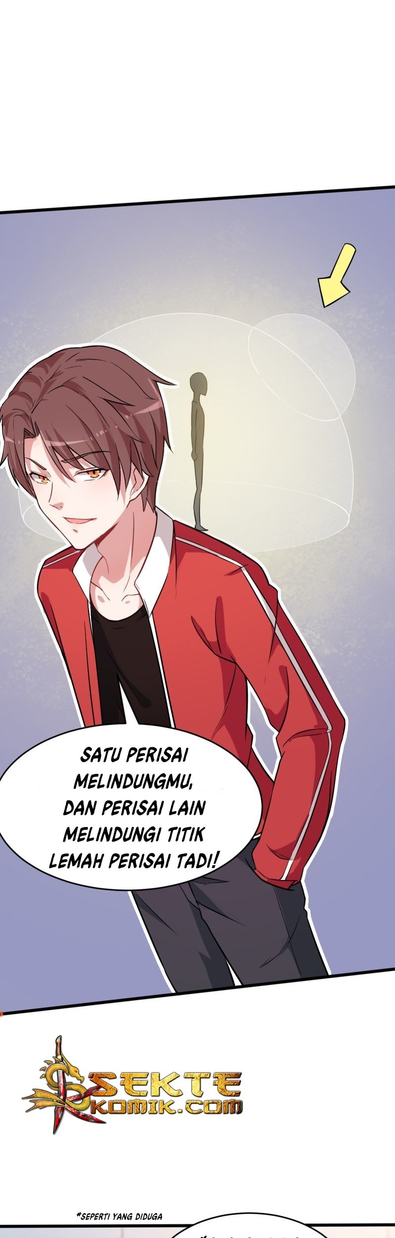 Crazy Professor System Chapter 23 Gambar 11