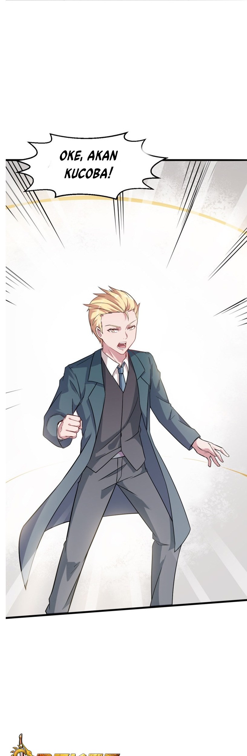 Crazy Professor System Chapter 23 Gambar 14